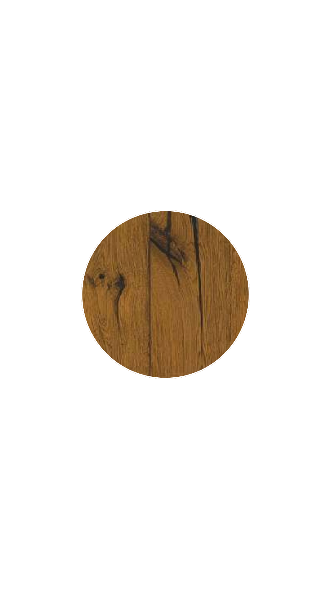 DD 416   Split Eiche Dunkel